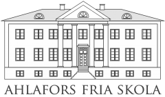 Ahlafors fria skola